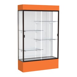 Ghent Spirit Series Lighted Display Case 4001485