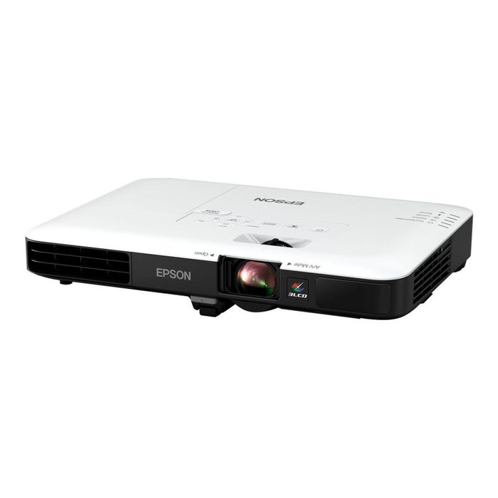 Epson PowerLite Wireless LCD Projector, 3000 Lumens