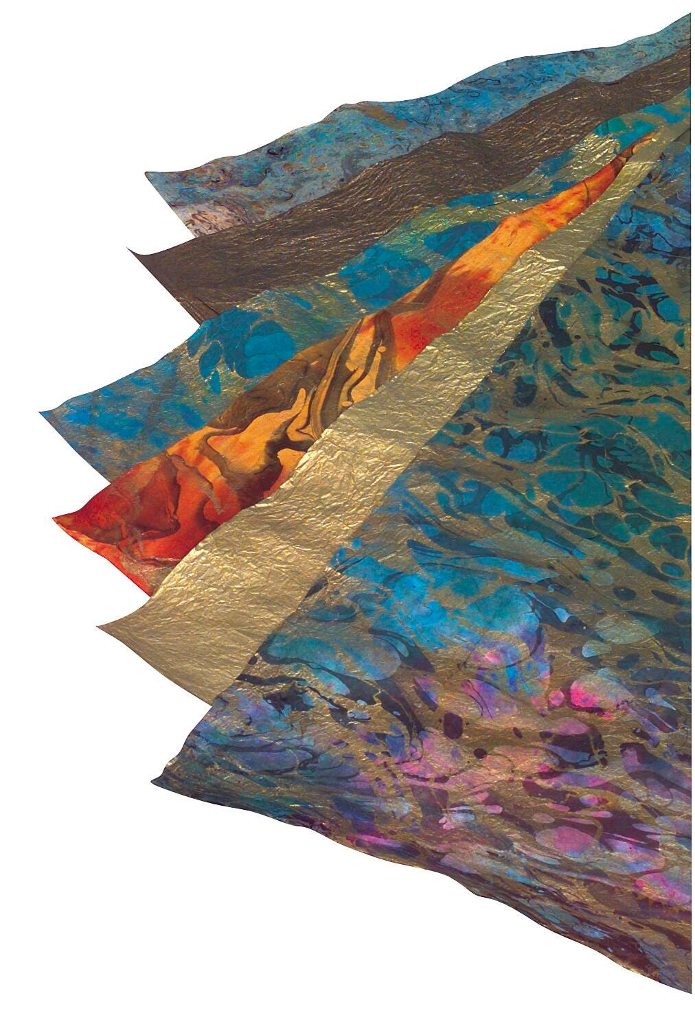 Decorative Paper, Item Number 405618