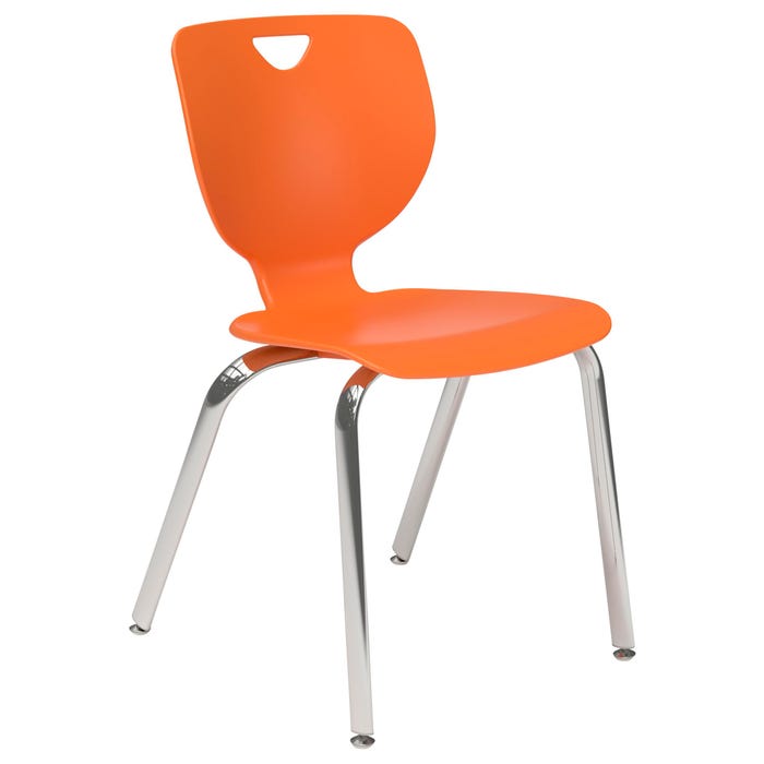 Classroom Select Inspo Four Leg Chair