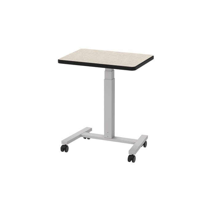WB Manufacturing Elevate Teacher’s Lectern, Adjustable Height