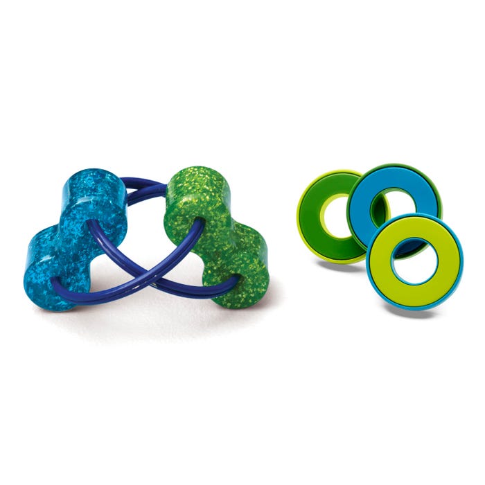 The Pencil Grip Inc Swingo and Loopeez Fidget Kit