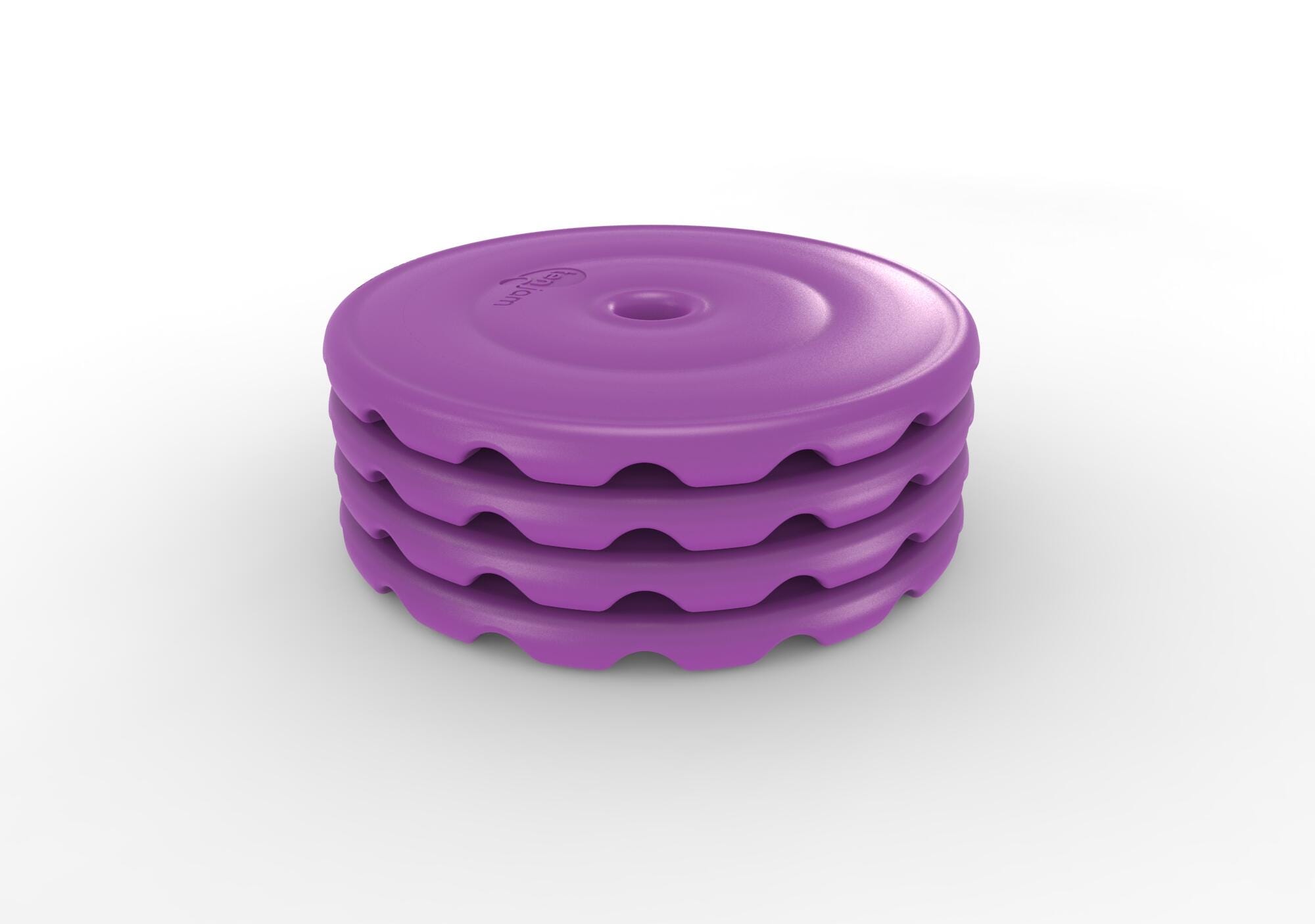 Tenjam Rad Pad, Pack of 4 4002640