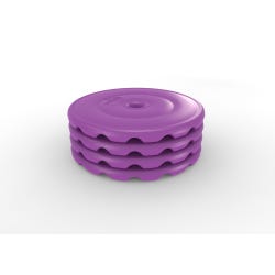 Tenjam Rad Pad, Pack of 4 4002640