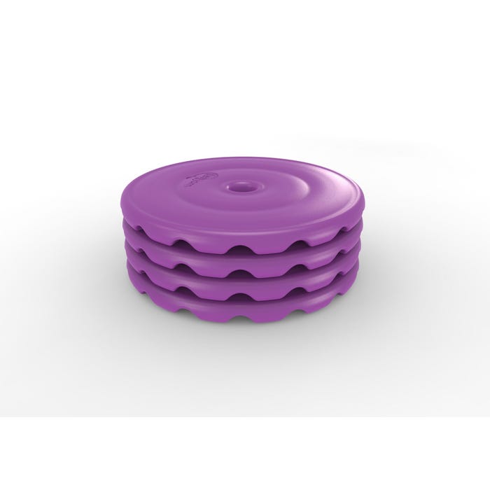 Tenjam Rad Pad, Pack of 4