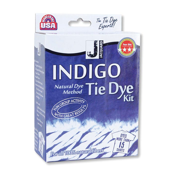 Jacquard Tie-Dye Kit, Indigo