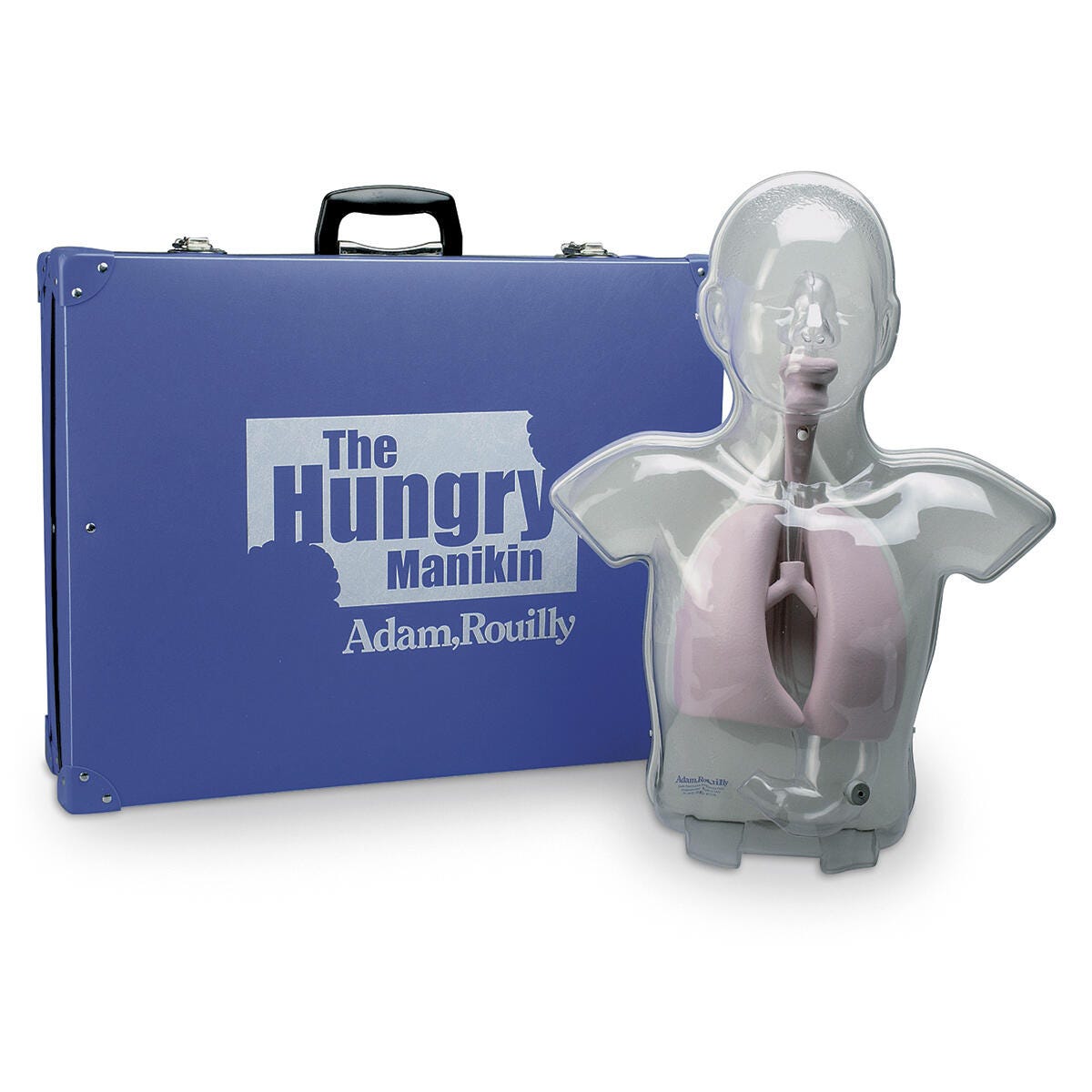 Image for The Hungry Manikin from School Specialty