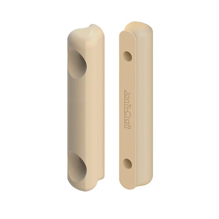 Jonti-Craft KYDZ Suite Hub, Connector Tabs , 1/2 x 2-1/2 Inches, Set of 2