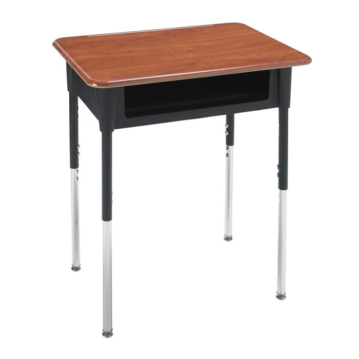 Classroom Select Contemporary Open Front, Rectangle
