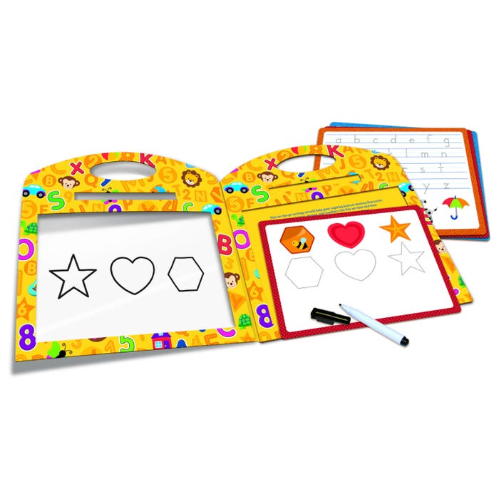 Learning Resources Trace and Learn Writing Set