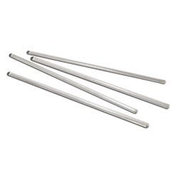 Frey Scientific Glass Stirring Rods - 5 inch Length x 3 mm Diameter, Item Number 525525