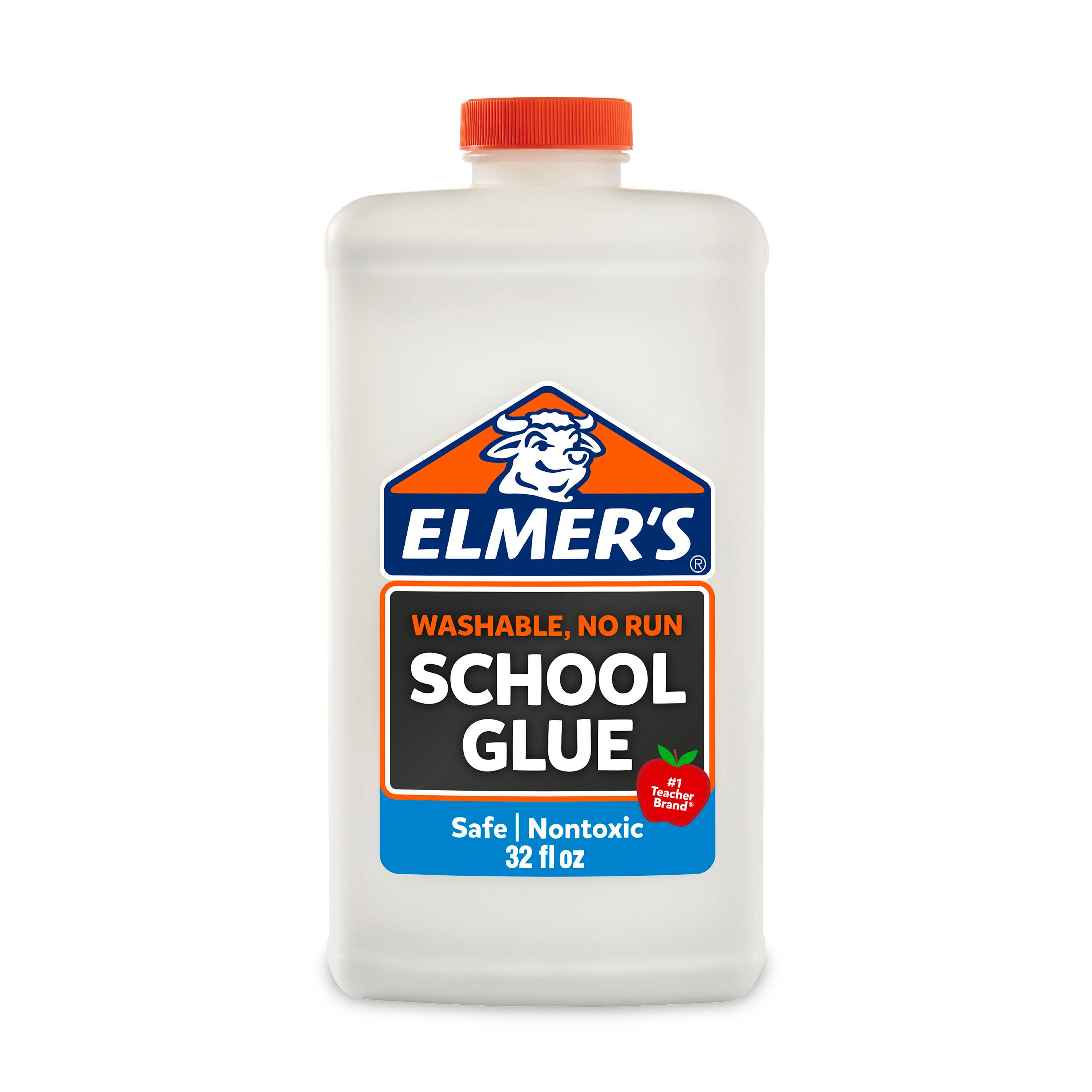 Elmer's Liquid School Glue, Quart, White 1590622