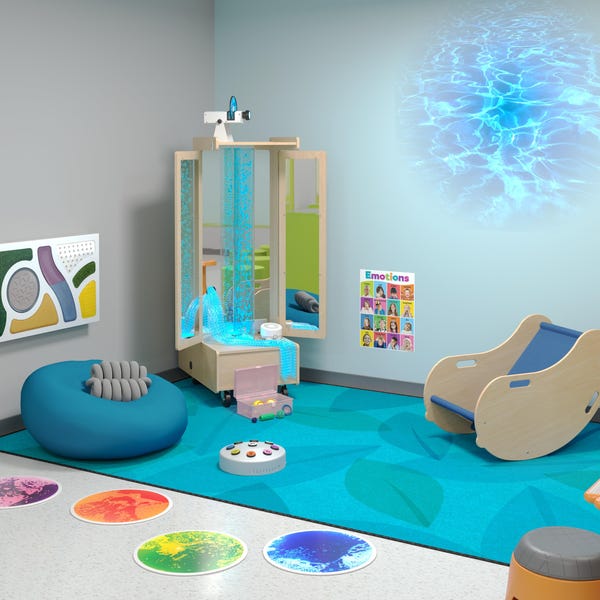 Early Childhood Calming Corner VI