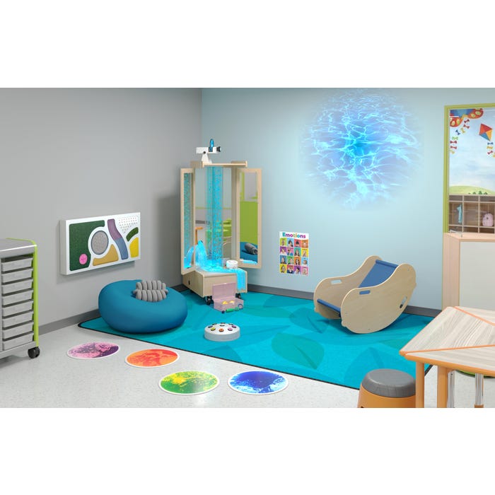 Early Childhood Calming Corner VI Collection