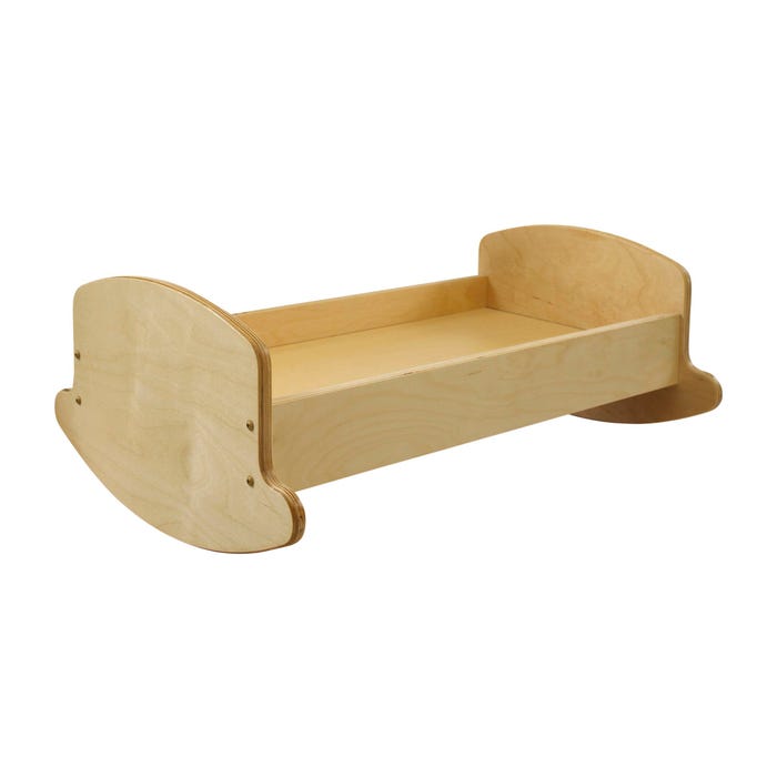 Childcraft Doll Cradle