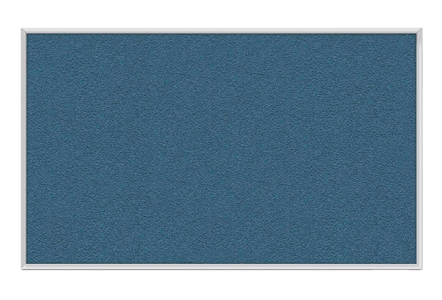 Ghent PremaTak Vinyl Bulletin Board with Aluminum Frame 4000618