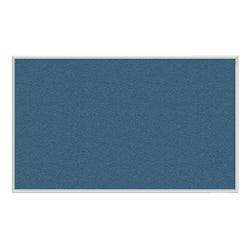Ghent PremaTak Vinyl Bulletin Board with Aluminum Frame 4000618