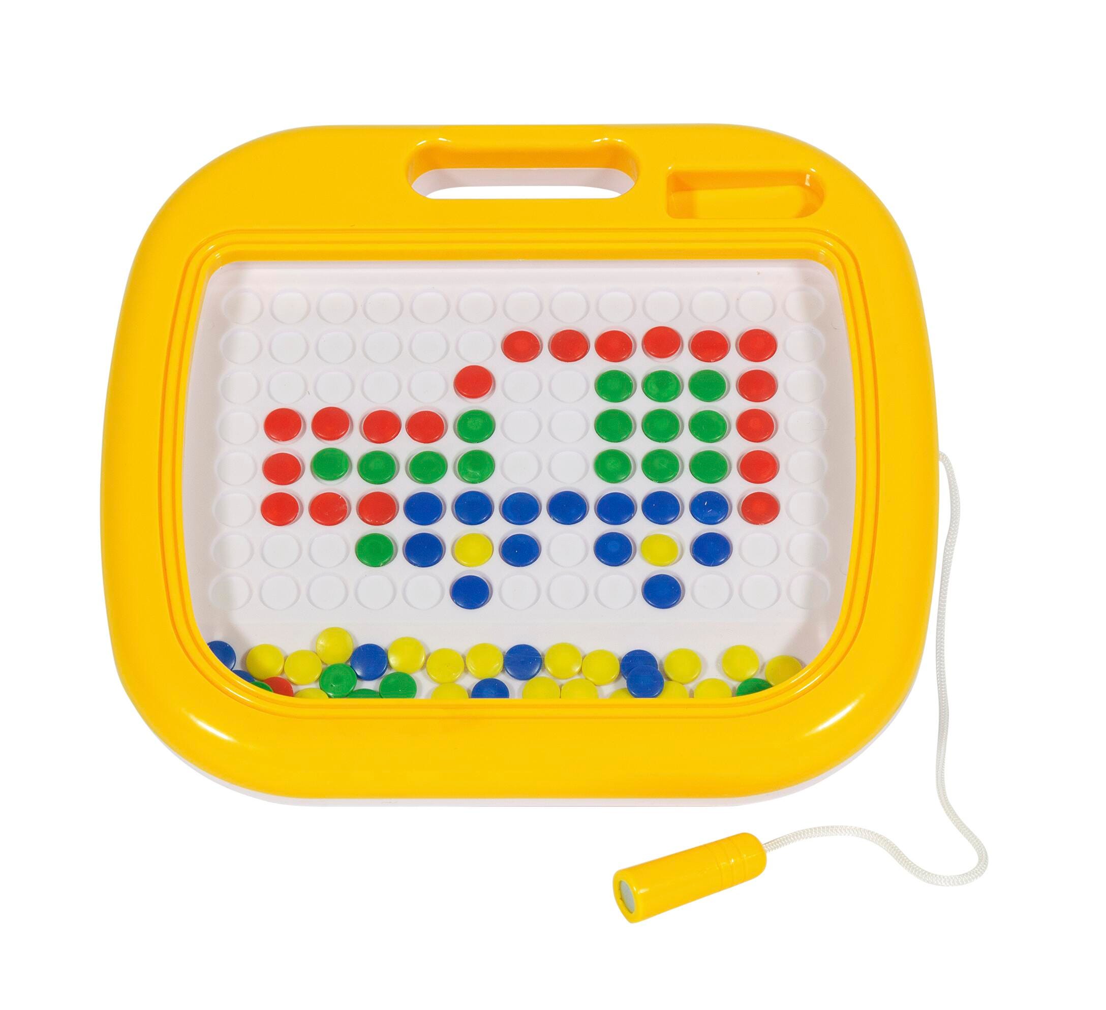 Marvel Education Magnetic Disk Design Game 347981