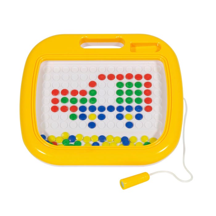 Marvel Education Magnetic Disk Design Game