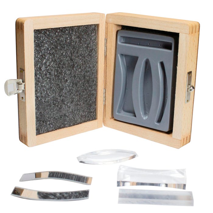 United Scientific Optics Set
