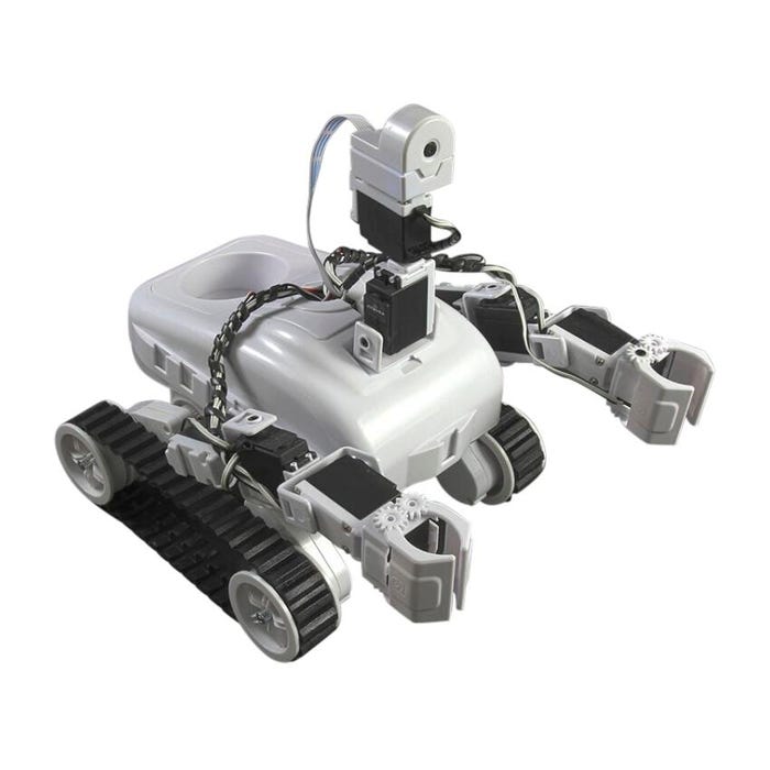 EZ-Robot Roli Tracked Robot Kit