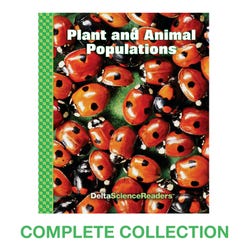 Delta Science Readers Plant and Animal Populations Collection, Item Number 2116139