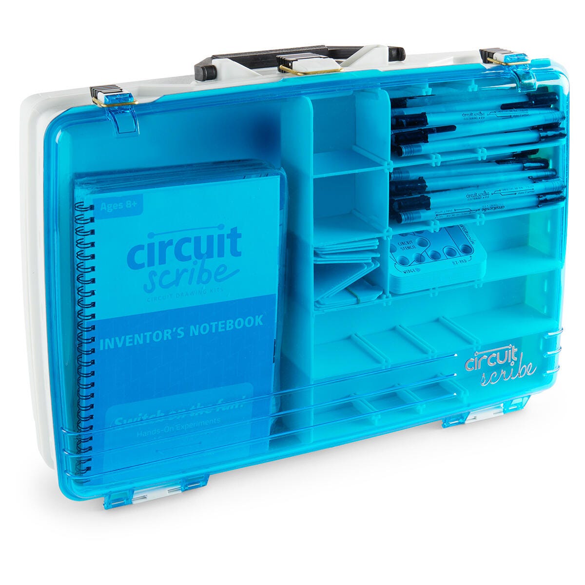 Circuit Scribe Intro Classroom Kit, Grades 3 to 8