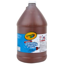 Tempera Paint, Item Number 008268