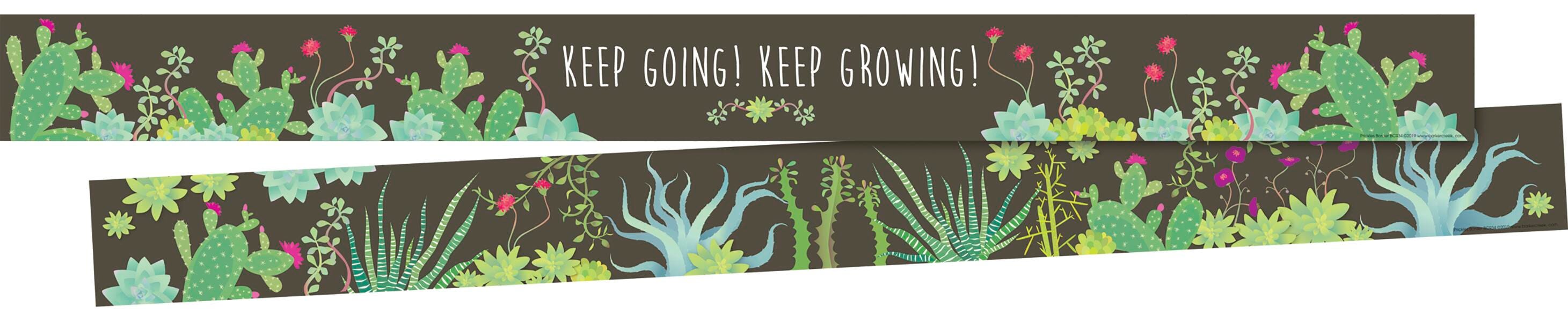 Bulletin Board Boarders and Trimmers, Item Number 2020913