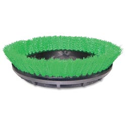 Oreck Orbiter Floor Machine Green Scrub Brush, 12 Inches, Green