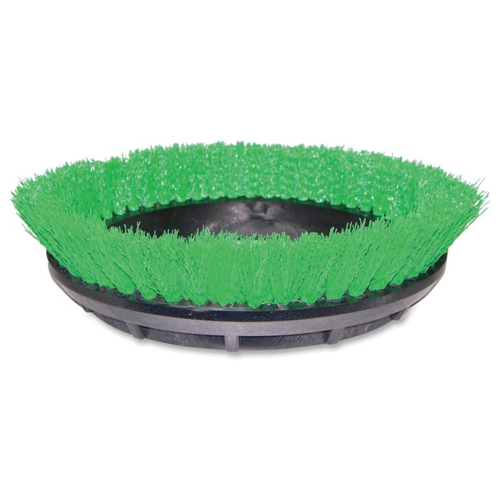 Oreck Orbiter Floor Machine Green Scrub Brush, 12 Inches, Green