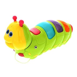 Enabling Devices Music and Light Caterpillar