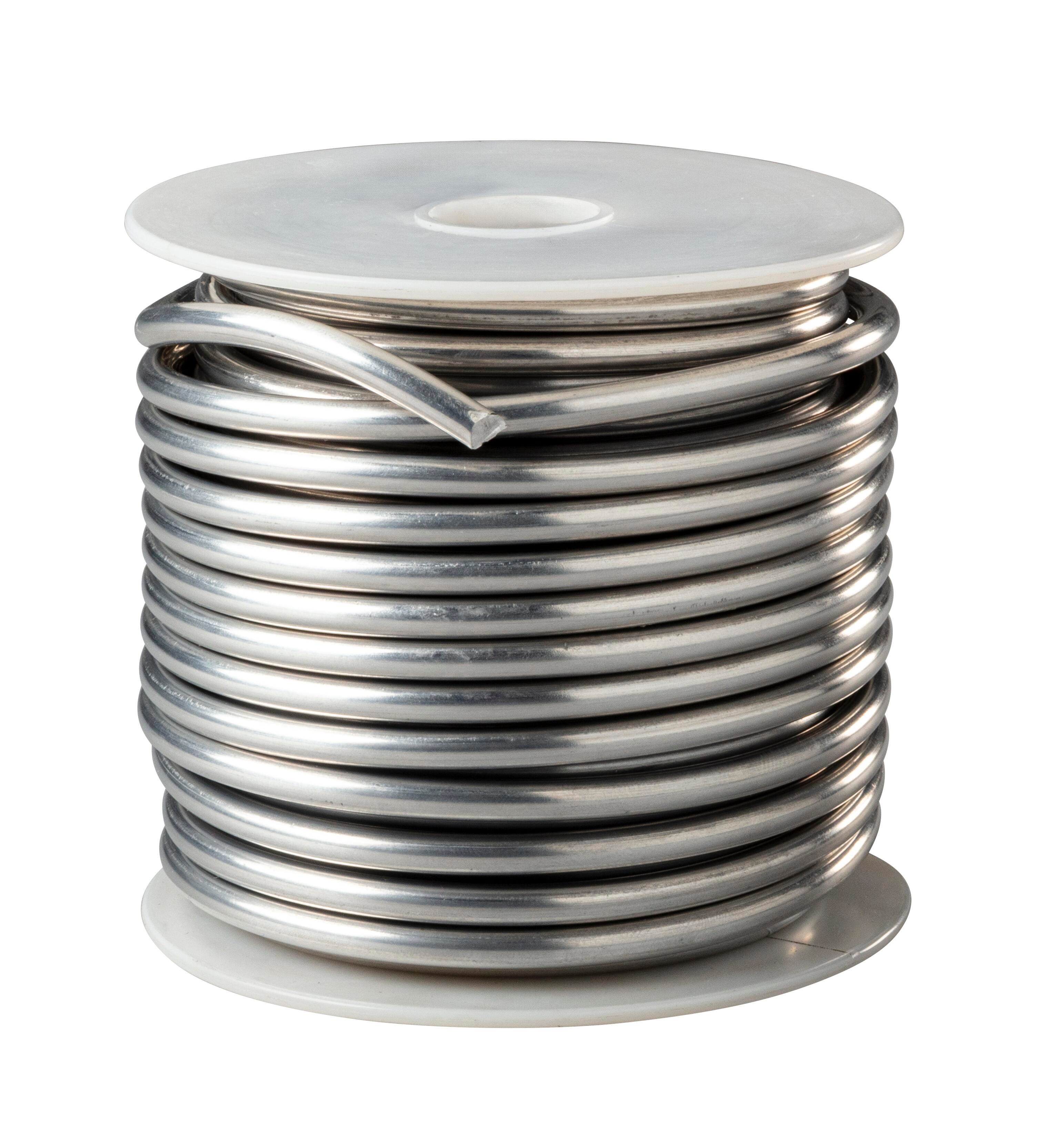 Image for Arcor Aluminum Sculpture Wire Roll, 3/16 Inch x 50 Feet from School Specialty