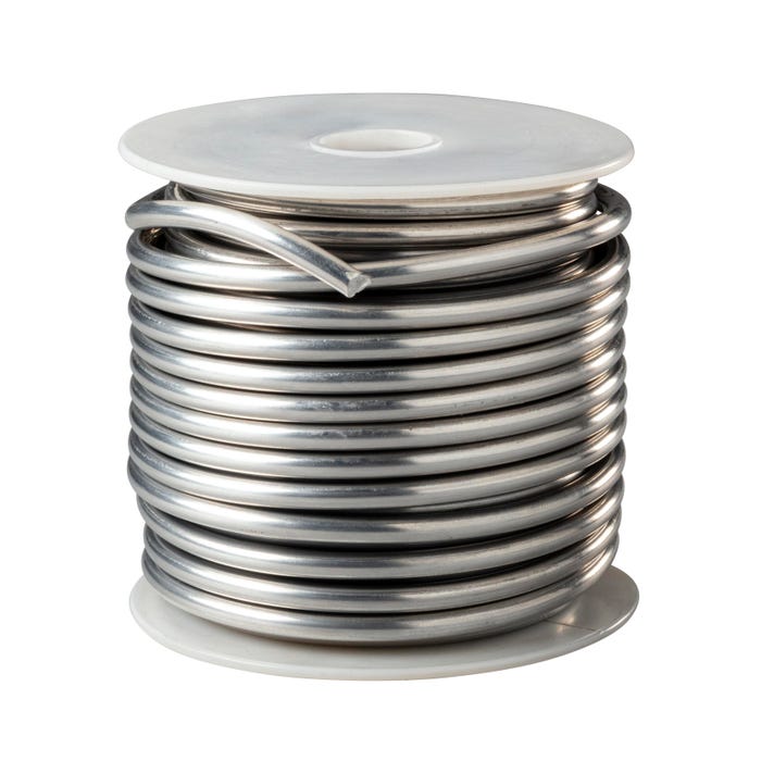 Arcor Aluminum Sculpture Wire Roll, 3/16 Inch x 50 Feet