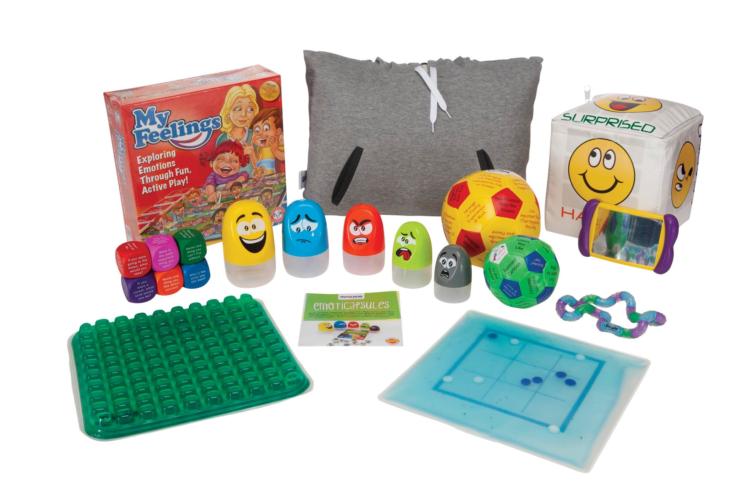 Image for Social Emotional Kit from School Specialty