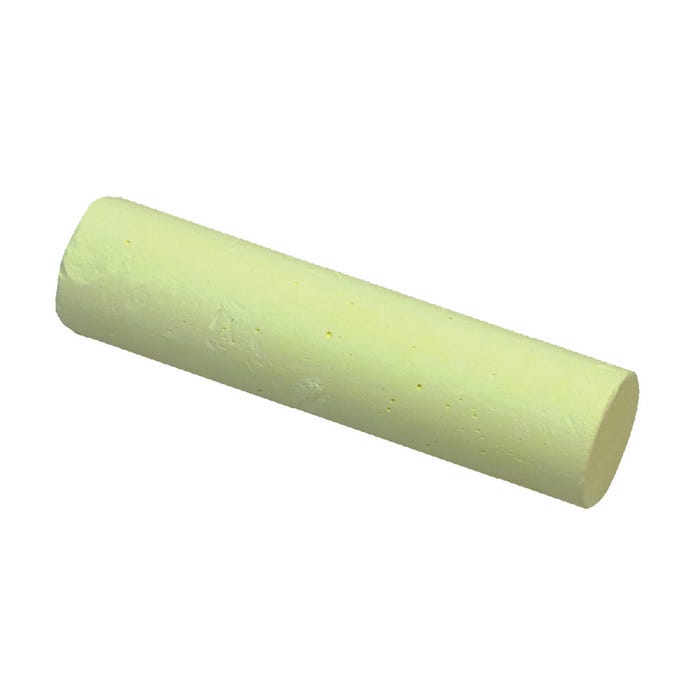 Delta Education Chalk, Yellow, Large, Pack of 16