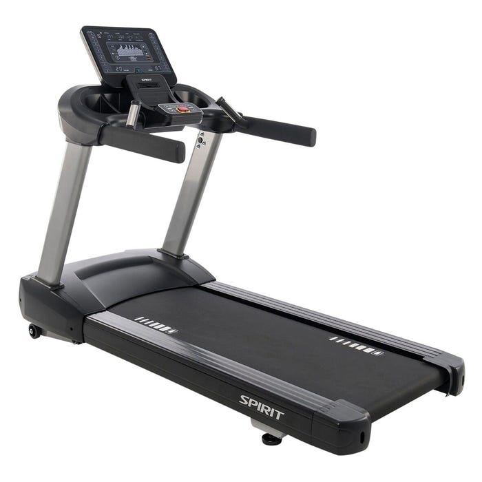 Spirit CT850 Treadmill, 84 x 35 x 57 Inches