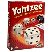 Hasbro Yahtzee Dice Game