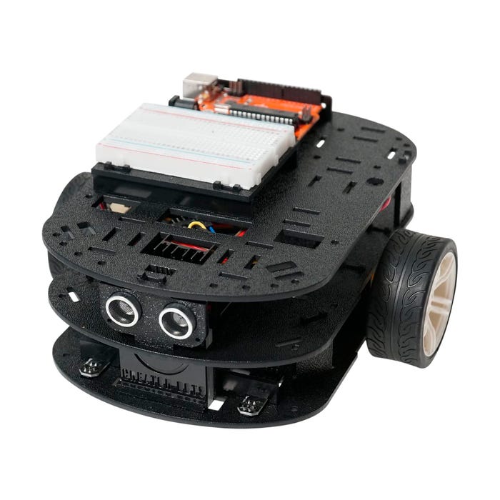 Code Rev Kids Inc Creator Bots Micro-Bot