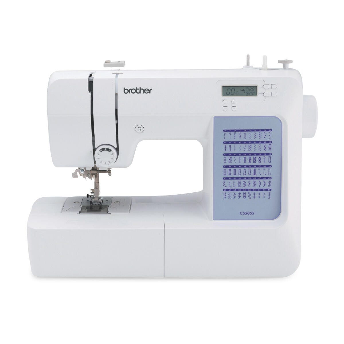 Image for Brother Computerized Sewing Machine - 60 Built-In Stitches and 87 Stitch Functions from School Specialty