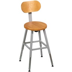 Height Adjustable Stool 2124787