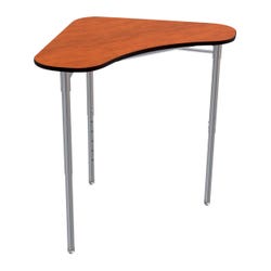Classroom Select Adjustable Collaboration Desk, Triangle 4001746