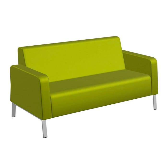 Classroom Select Soft Seating NeoLink Armed Sofa, 66 Inch