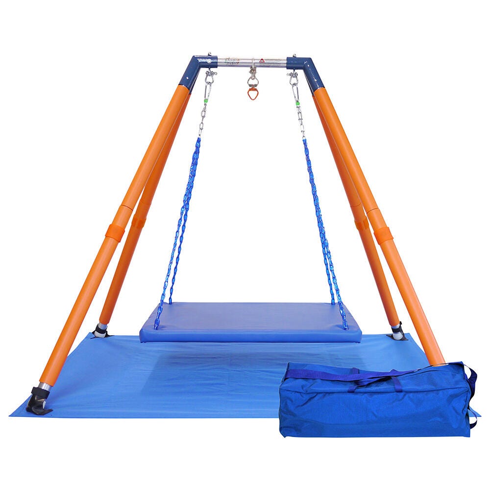 Image for Haley’s Joy Essential Package with Platform Board Swing, Size 1 from School Specialty