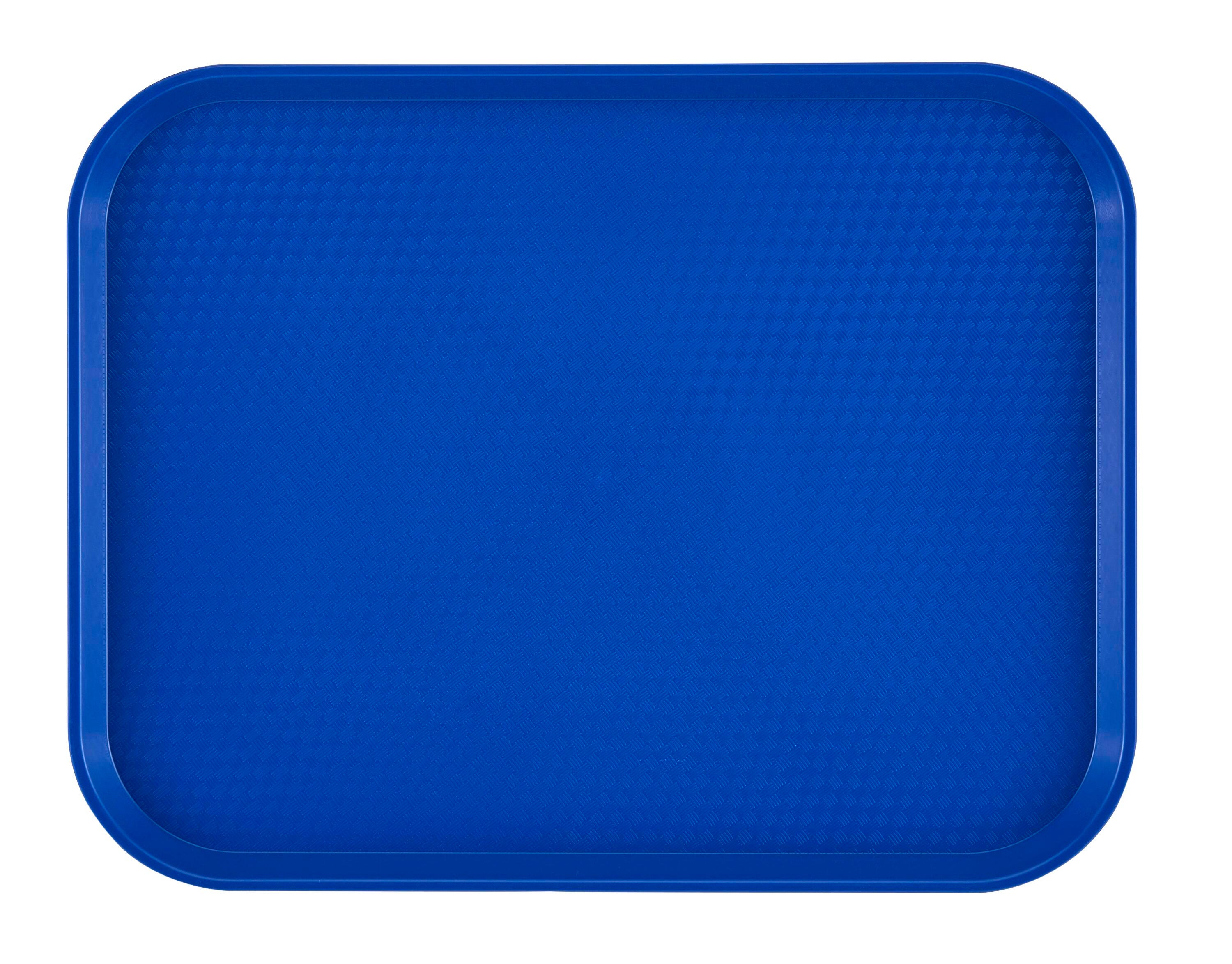 Delta Education Plastic Cafeteria Tray, Pack of 8, Item Number 2091337