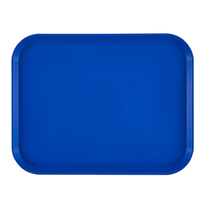 Delta Education Plastic Cafeteria Tray, Pack of 8