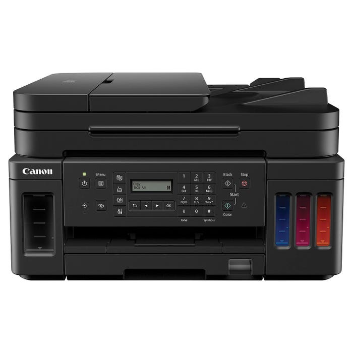 Canon PIXMA G7020 Wireless Inkjet Multifunction Printer