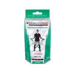 TheraBand CLX Beginner 5 feet Green, Item Number 1595078
