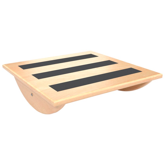 Abilitations Tilt Balance Board, 15 x 15 x 4 Inches