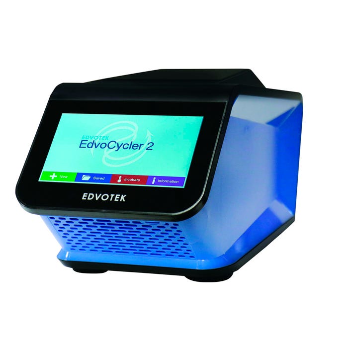 Edvotek EdvoCycler 2 Classroom PCR Machine